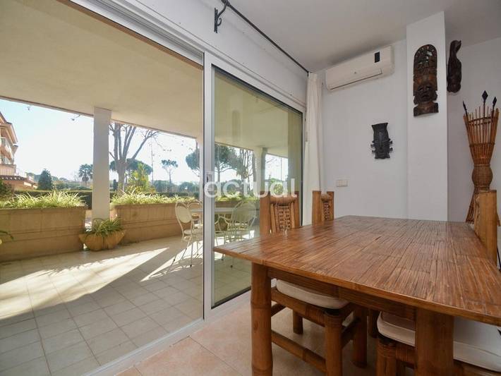 Gîte pour 6 personnes, avec terrasse ainsi que jardin et piscine, animaux acceptés à S'Agaró - 3