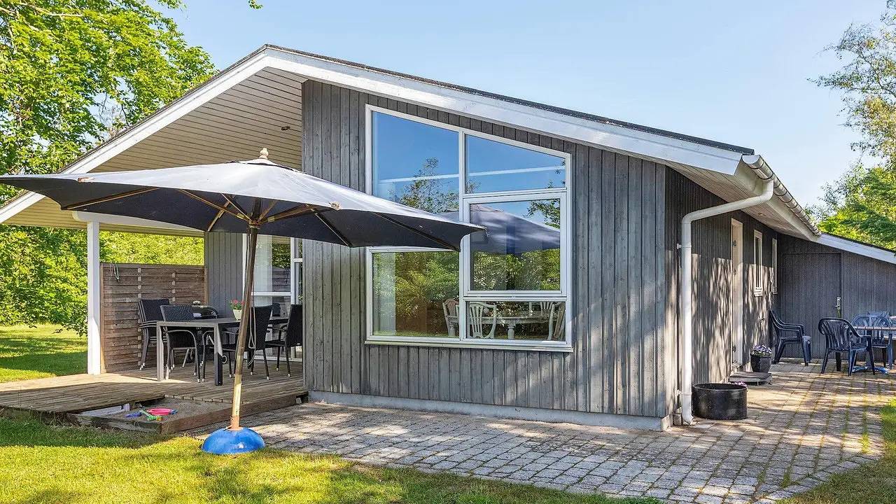 Casa vacanza a Himmerland a partire da 49€ a notte