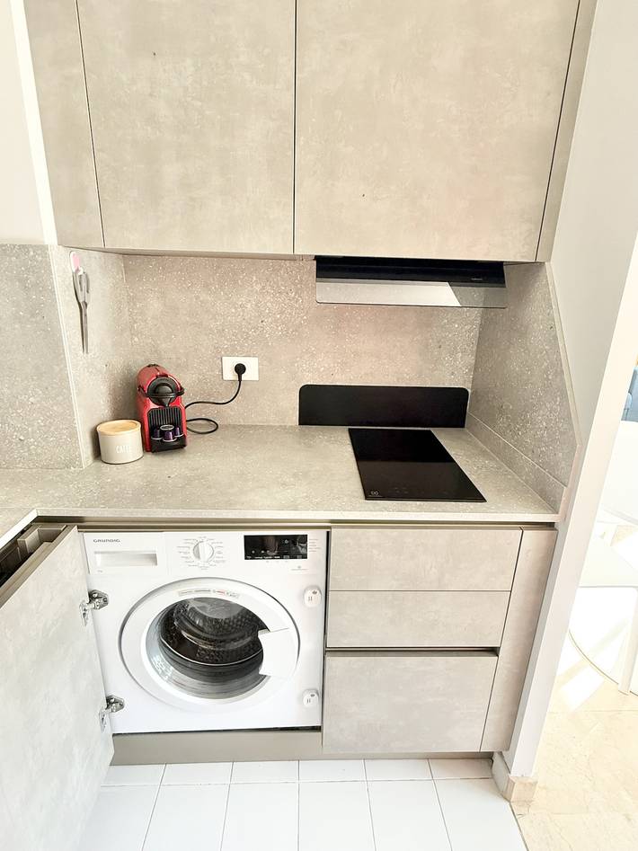 Gîte pour 3 personnes, animaux acceptés dans Carnolès - 4