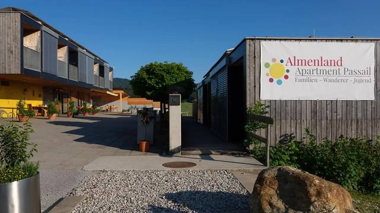 Ganze Ferienwohnung, Ferienwohnung für 1 Person (18 m²) in Passail in Passail, Steirerland