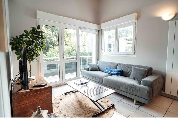 Location de vacances pour 3 personnes, avec balcon à La Teste-de-Buch