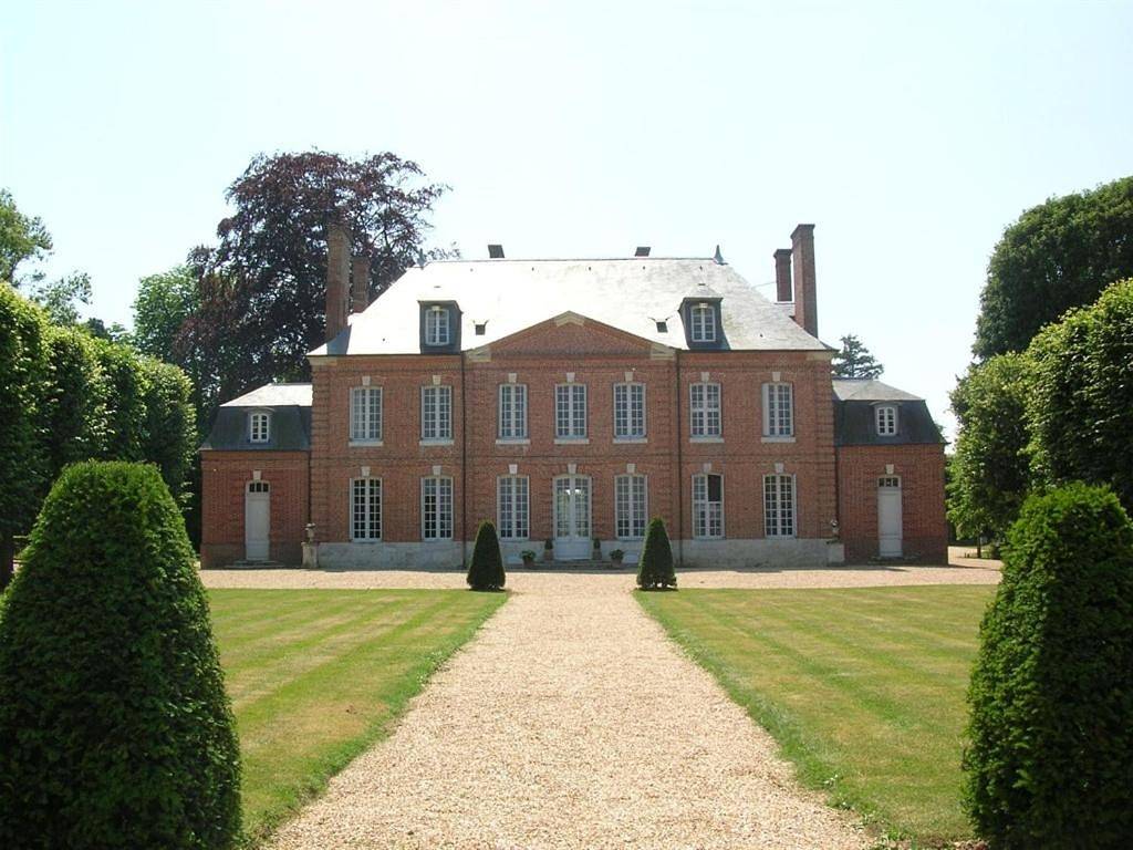 Twin Room with Private Bathroom in Émalleville, Région d'Évreux