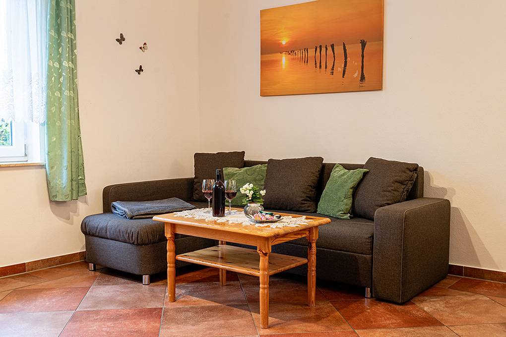 Entire holiday apartment, Holiday apartment for 3 people with terrace in Gingst, Ruegen