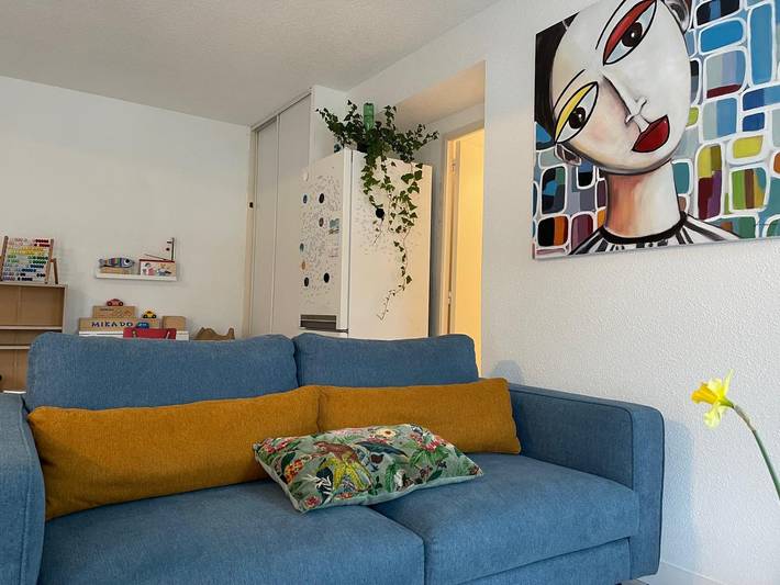 Gîte pour 4 personnes, avec terrasse dans Casino de Perros-Guirec - 4