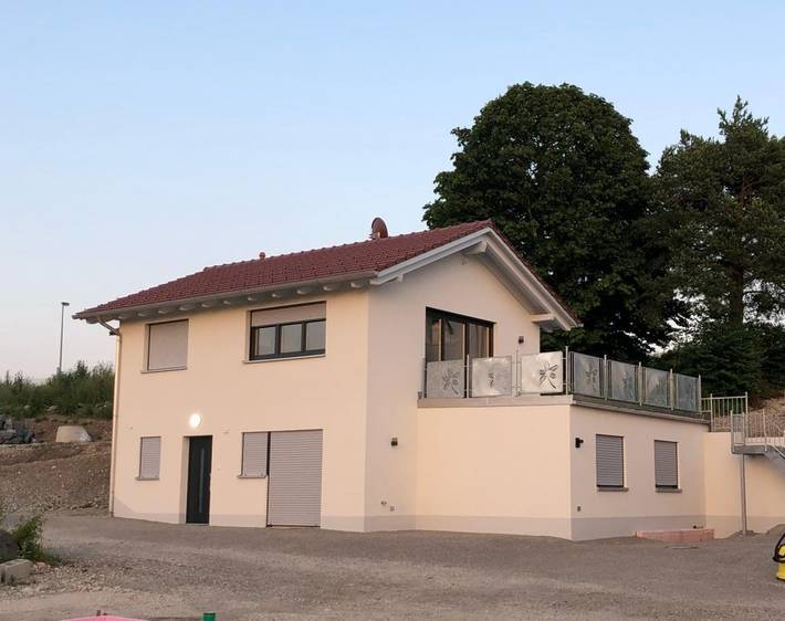 Ferienwohnung für 3 Personen, mit Terrasse und Garten - 1