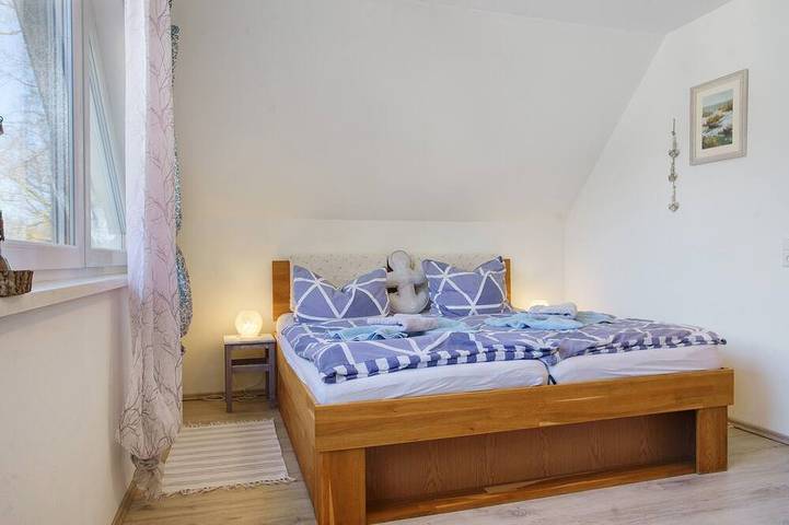 Ferienhaus für 4 Personen, mit Garten und Balkon in Klausdorf - 4