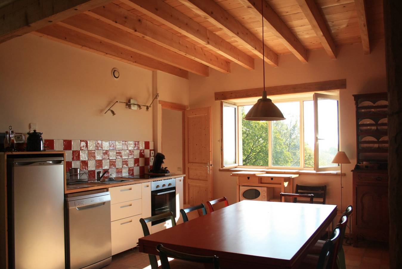 Gîte Utsikten in Haut-Valromey, Nantua