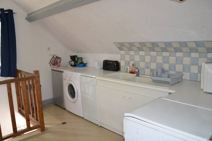 Gîte pour 4 personnes, avec terrasse ainsi que jardin et piscine dans les Hautes-Pyrénées - 4