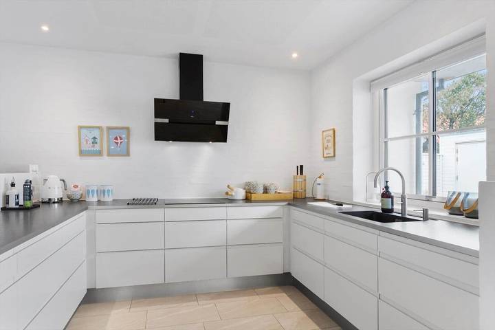 Ferienhaus für 4 Personen, mit Terrasse in Nordjütland - 3