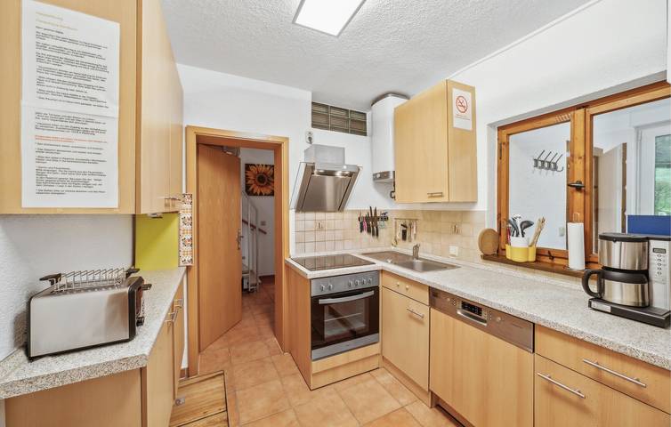Gemütliche Wohnung mit Sauna und Terrasse, 1km nach Nahetal-Waldau in Nahetal-Waldau, Hildburghausen und Umgebung