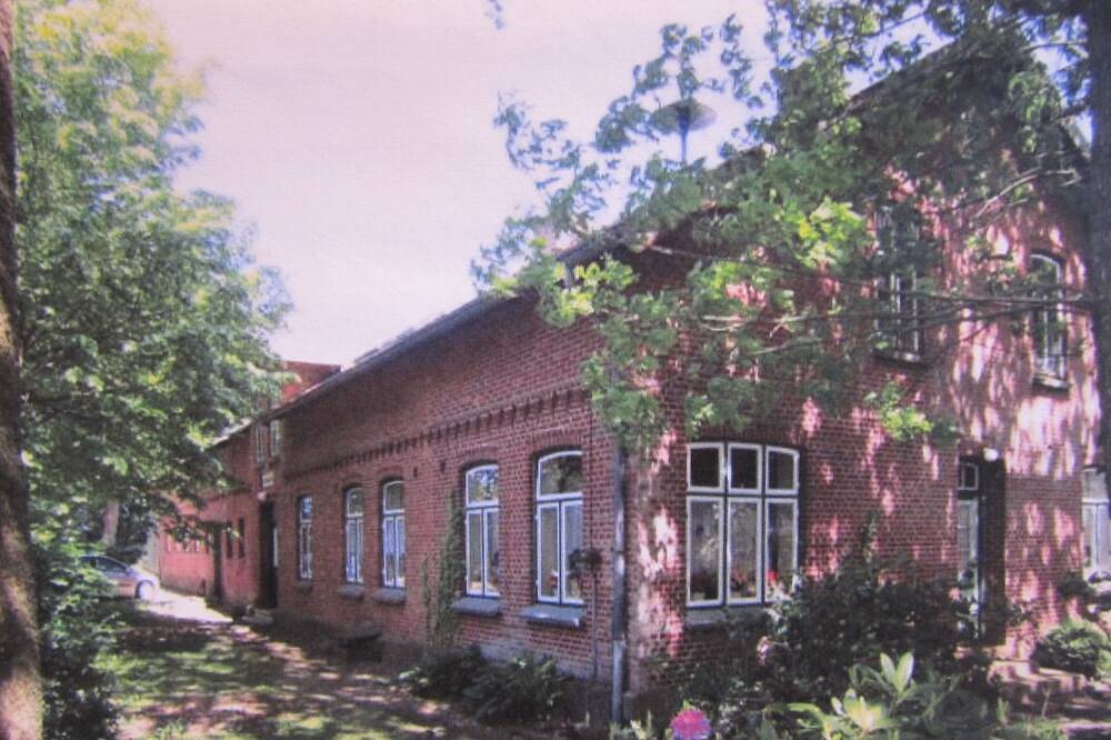 Urlaub in einem gemütlichen Landhaus auf dem Land zwischen Nord- und Ostsee in Stadum, Grünes Binnenland