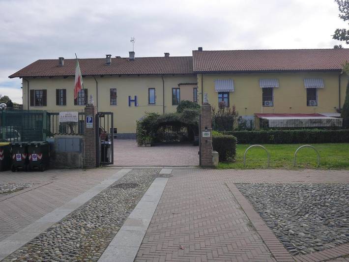 Hotel für 5 Personen, mit Garten und Ausblick in Turin