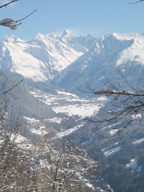 Chalet Fuchshalde - 4.5-Zimmerhaus für 6 Personen, 115qm in Luzein, Plessur Alpen
