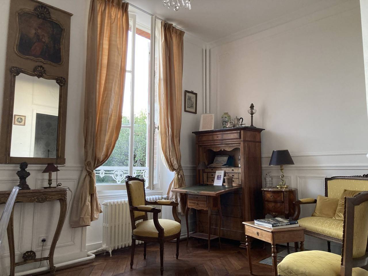 Orléans centre - Appartement dans hôtel particulier in Orléans, Vallée de la Loire