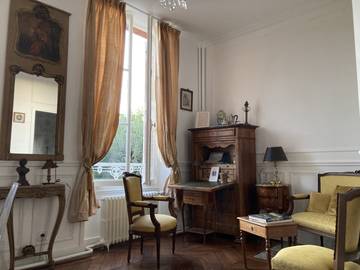 Gîte pour 2 personnes, avec jardin à Orléans