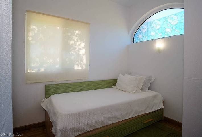 Location de vacances pour 8 personnes, avec terrasse et piscine à Monchique - 4