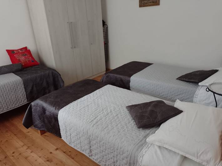 Holiday Home Vucina - Two Bedroom Holiday Home in Jablanac, Naturpark Velebit