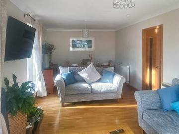 Log Cabin for 6 People in Isle of Arran, Scottish Islands, Photo 3