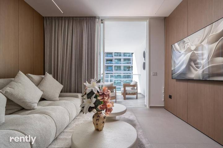 Ferienwohnung für 5 Personen, mit Garten und Ausblick sowie Pool - 1