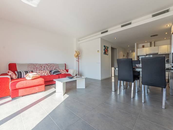 Entire apartment, Lydia in Platja de l'Arquitecte (Terres de l'Ebre), l'Ampolla