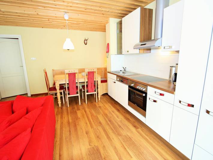 Ferienwohnung für 5 Personen, mit Terrasse und Garten sowie Pool in Sankt Michael im Lungau - 4