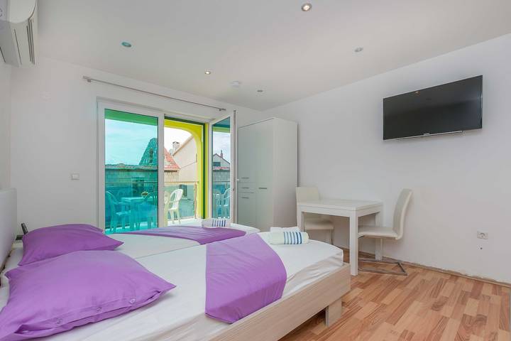 Studio dla 2 osób w Dugi Rat