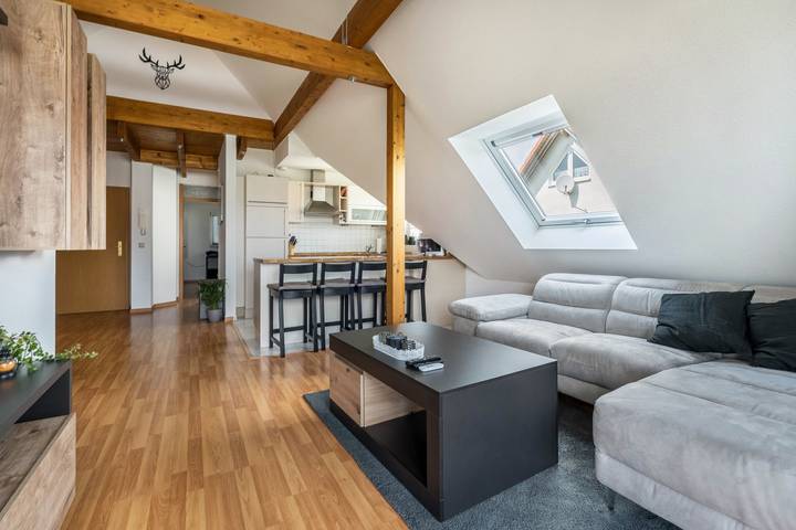 Ferienwohnung für 5 Personen, mit Balkon und Garten in der Oberlausitz - 3