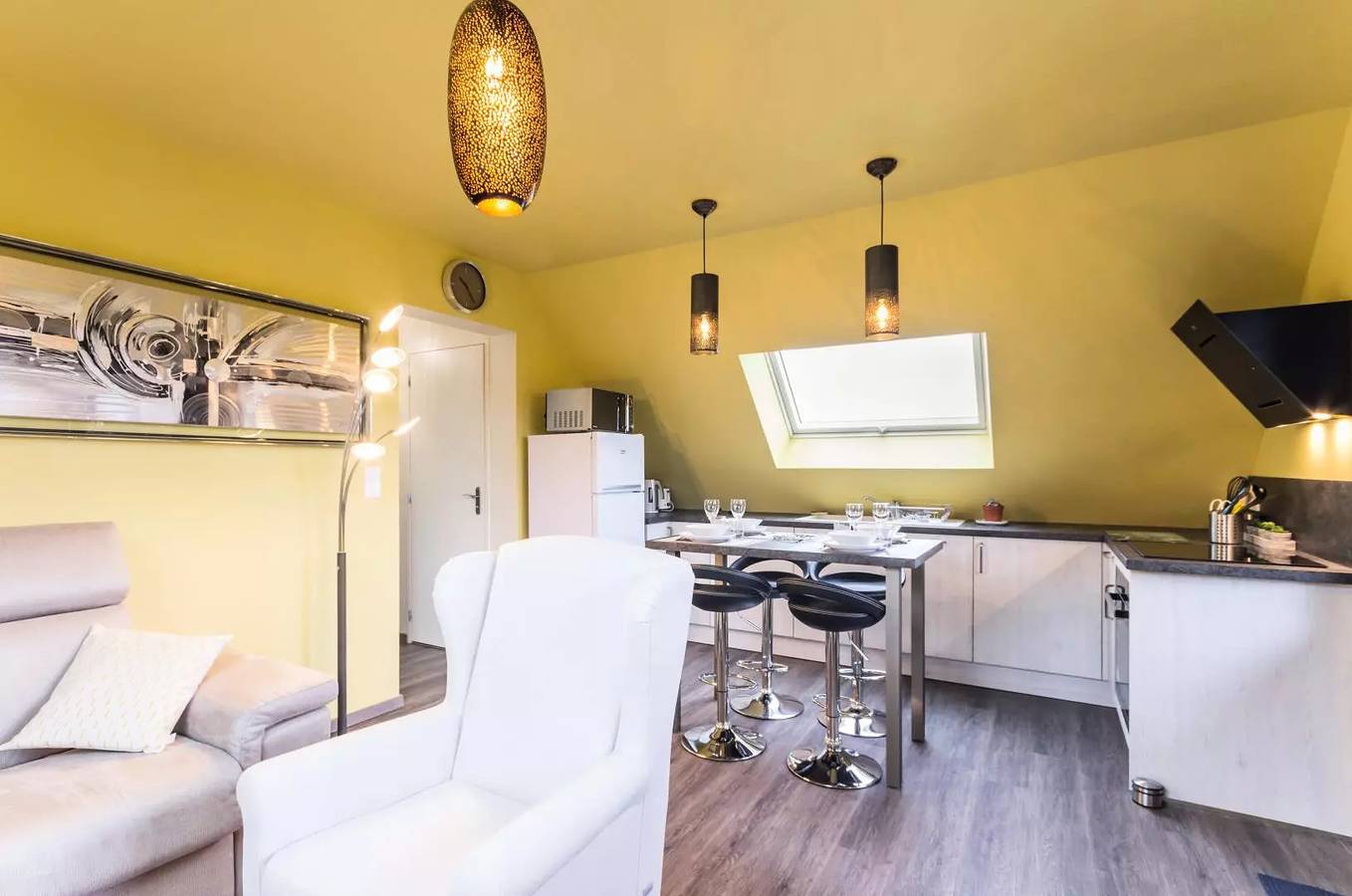 Gîte de France 4 personnes in Région de Rouen