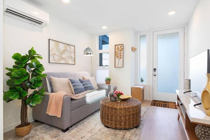 Casa de vacaciones para 6 personas, con terraza - 1