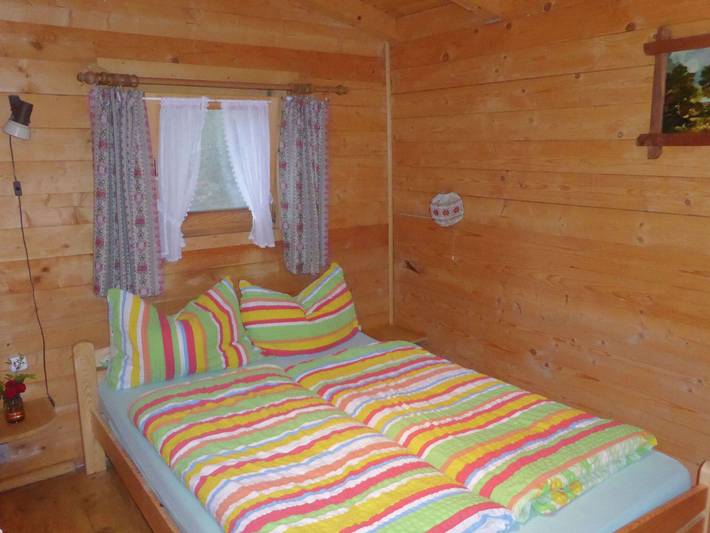 Ferienhaus für 3 Personen, mit Garten im Pfaffenwinkel - 3