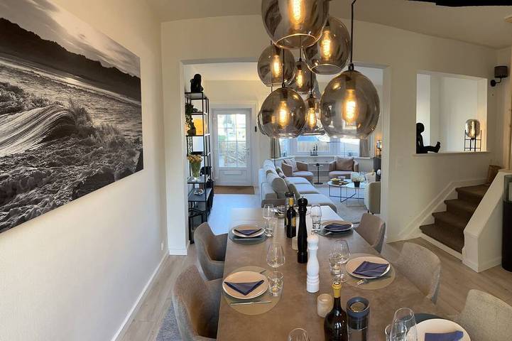 Ferienhaus für 8 Personen, mit Terrasse, mit Haustier