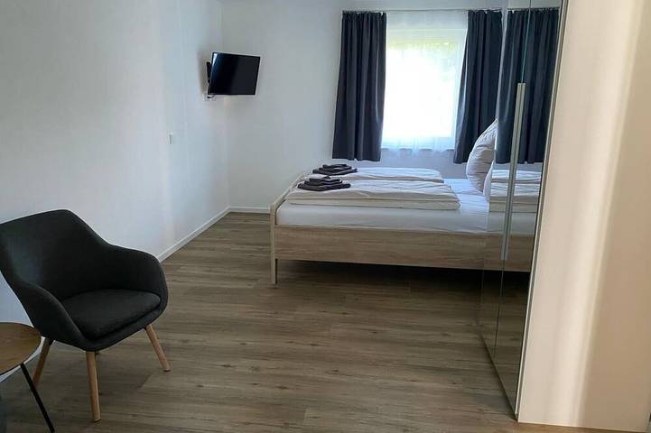 Ferienhaus für 6 Personen in Falkensee