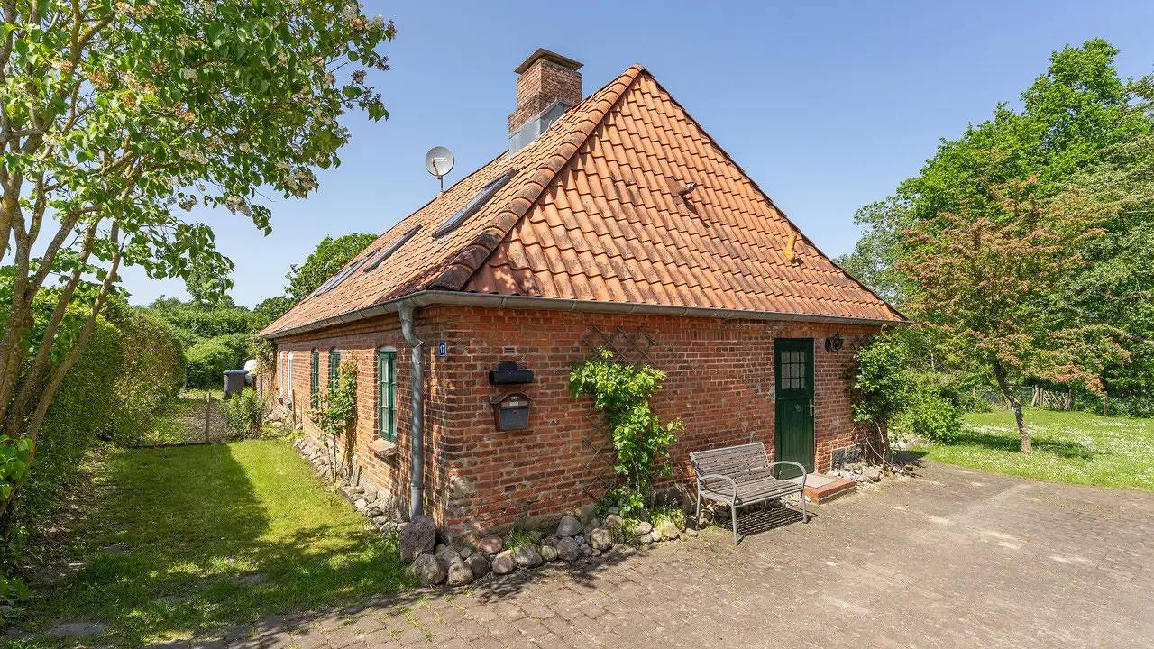 Ferienhaus für 5 Personen (112 m²) in Barkelsby, Rendsburg-Eckernförde