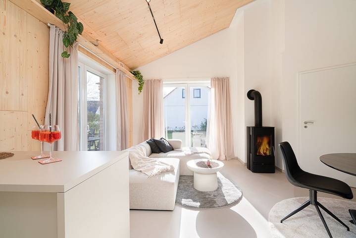 Ferienhaus für 5 Personen, mit Garten, mit Haustier in Neustadt in Holstein - 2