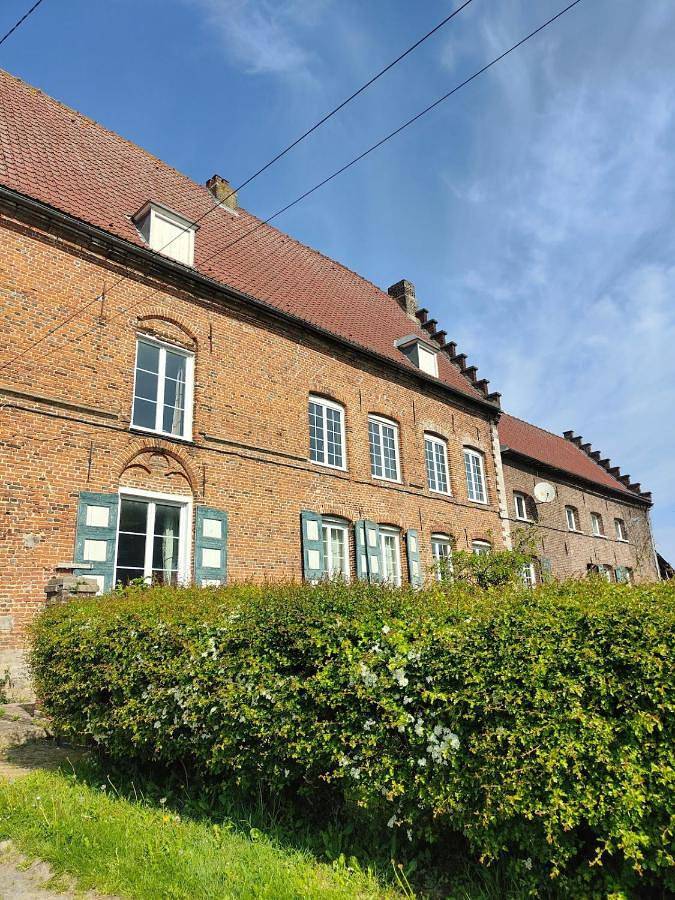 Gîte pour 6 personnes à Morbecque