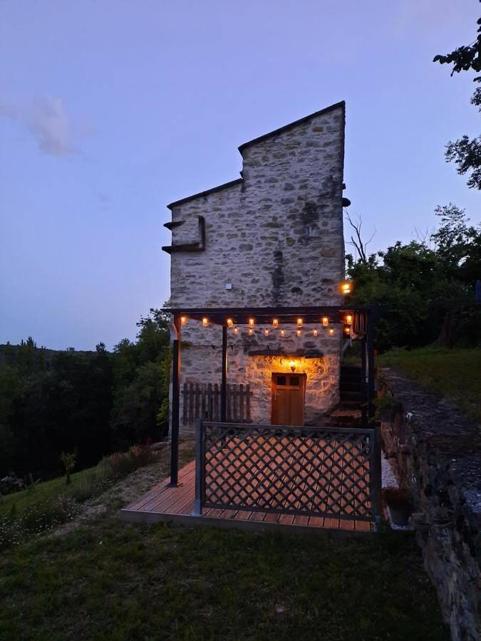 One-Bedroom House in Caylus, Tarn-et-Garonne