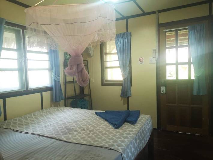 Maison d’hôte pour 2 personnes, avec jardin ainsi que balcon et vue dans Koh Chang - 3