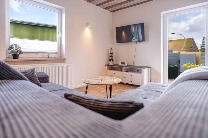 Ferienhaus für 4 Personen, mit Terrasse in Taarstedt - 3