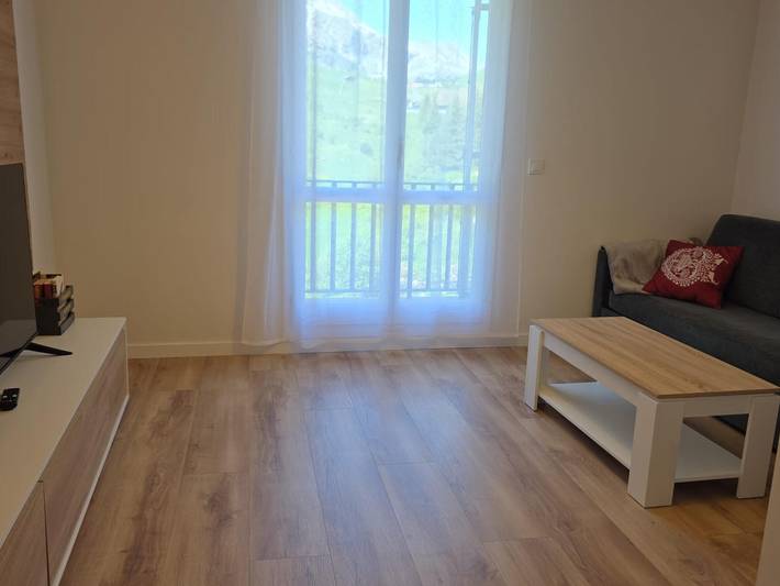 Ganze Wohnung, Modernes Studio nahe Pisten - 4 Pers. in Candanchú, Aisa