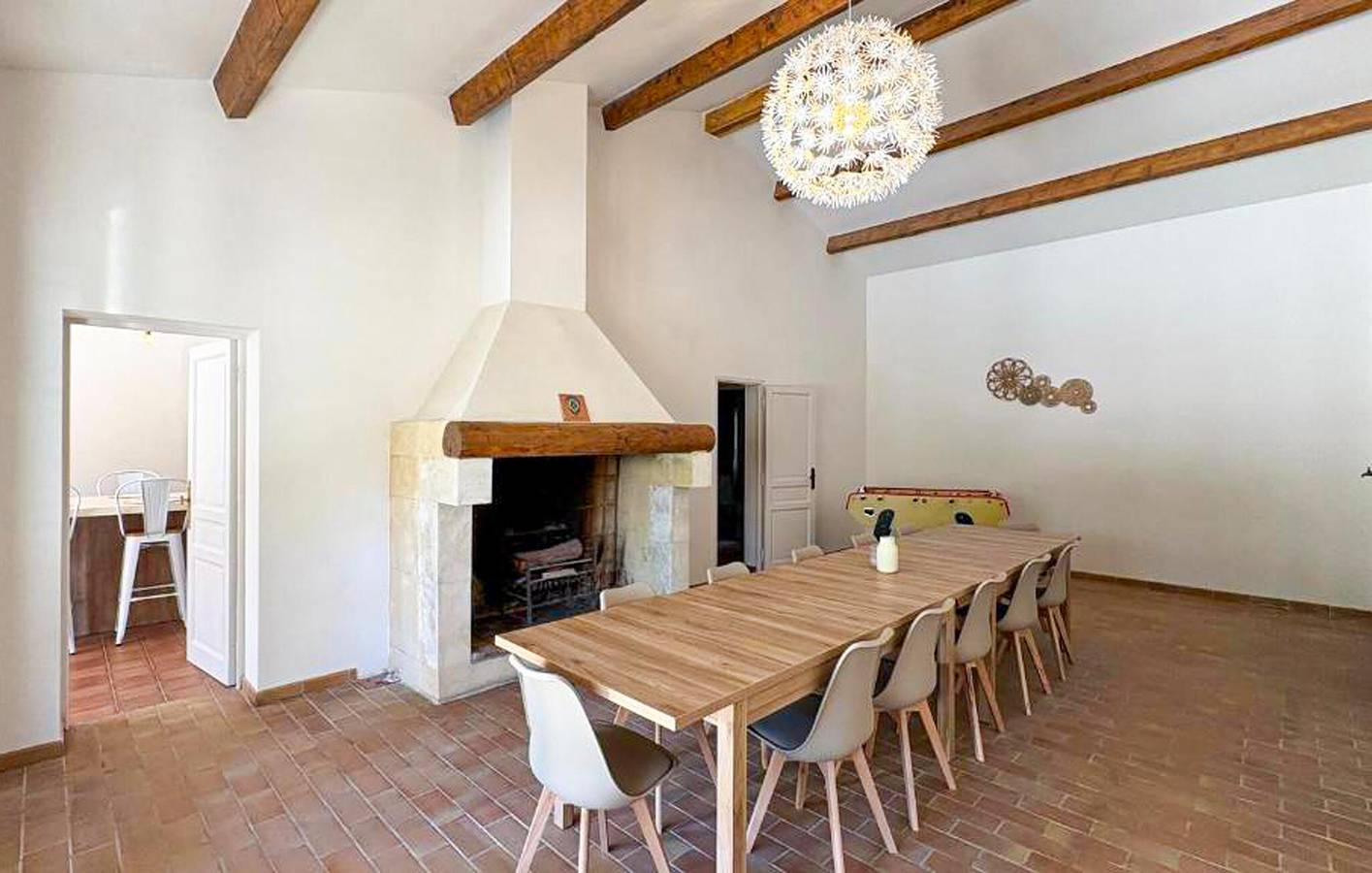 Appartement confortable avec piscine et parking, à 1,5 km des Angles in Les Angles (Gard), Région de Nîmes