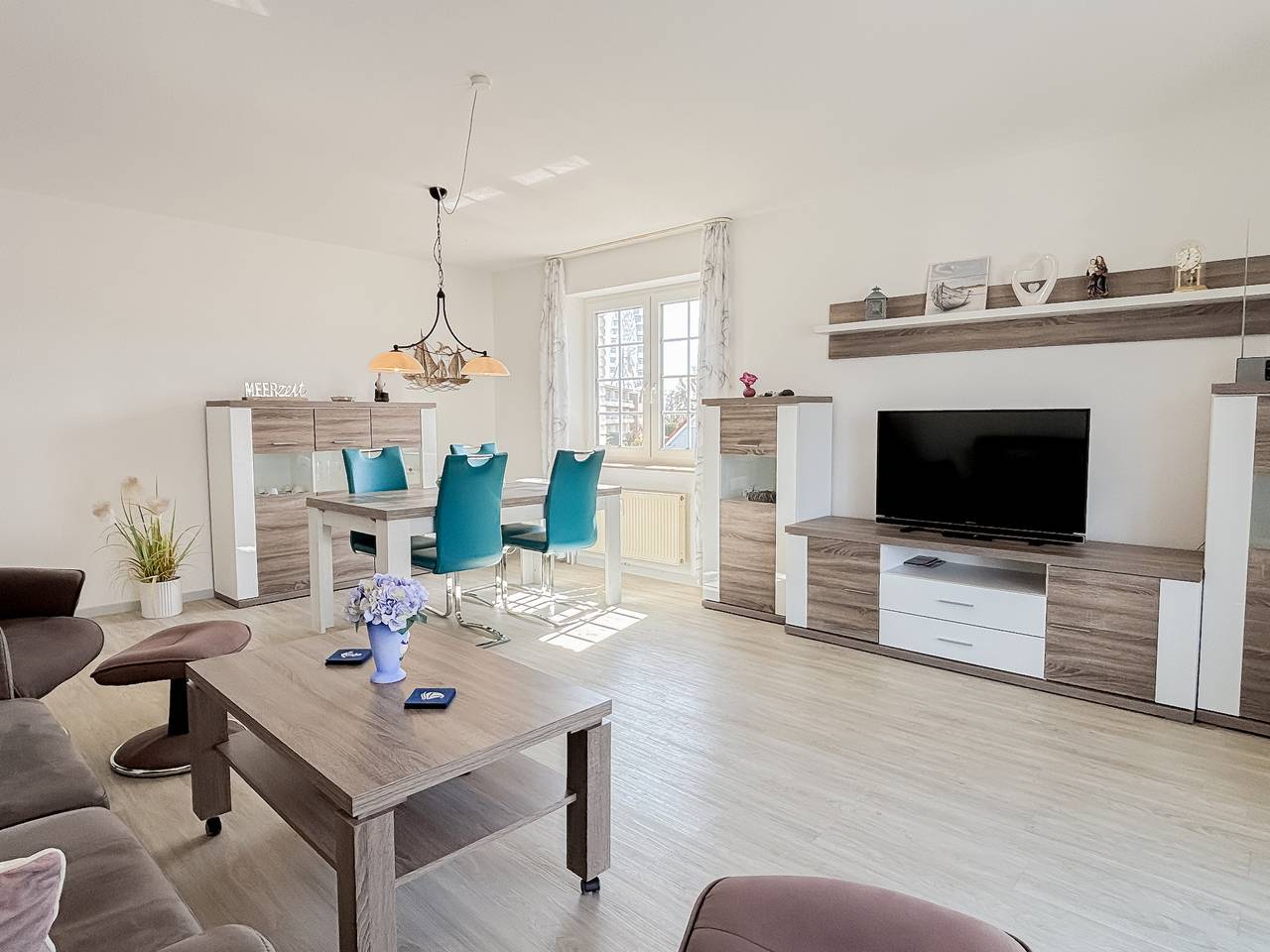 Entire holiday apartment, Holiday apartment for 4 people with balcony in Grömitz, East Holstein
