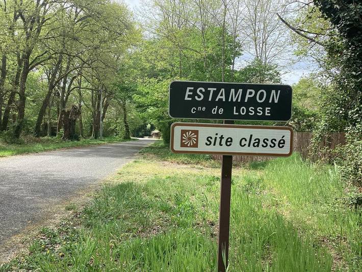 Location de vacances pour 4 personnes, avec jardin dans Losse - 3