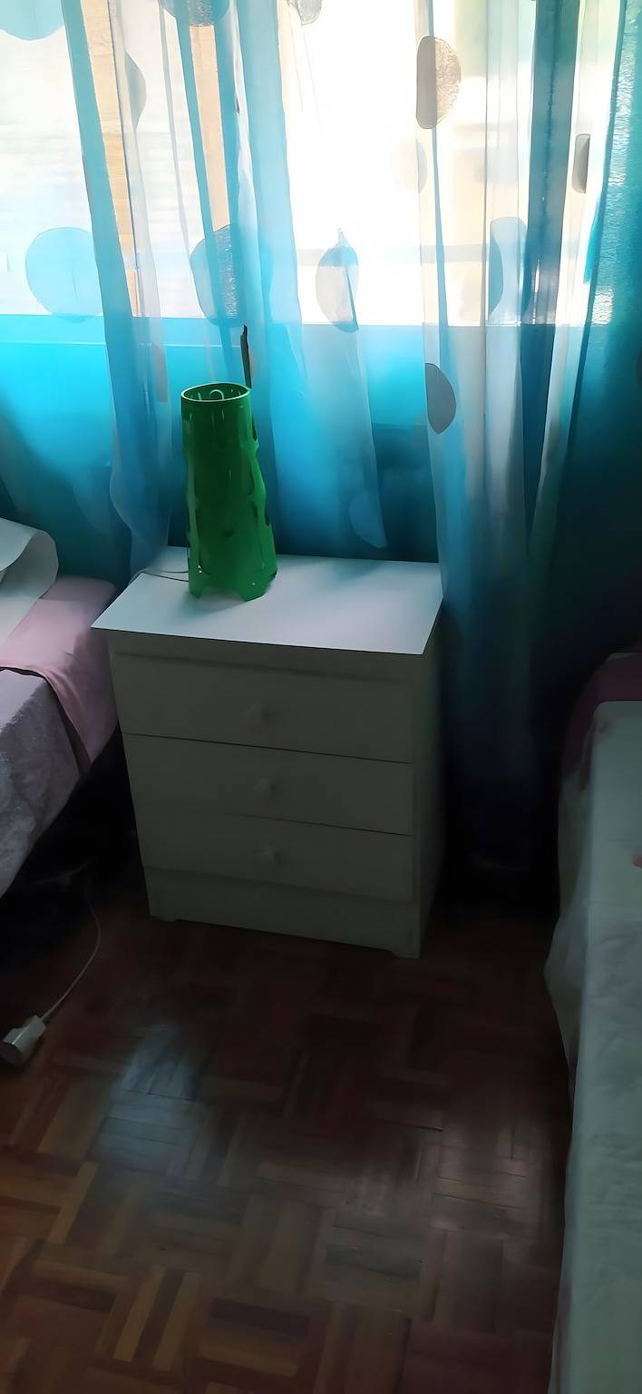 Ferienwohnung 'Piso Vintage En Madrid' mit Balkon und Wlan in Móstoles, Madrid Province