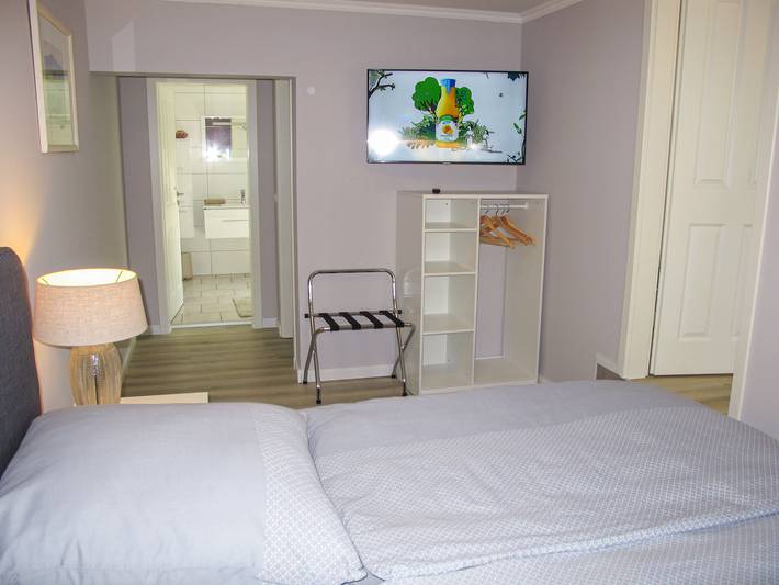 Ferienhaus für 4 Personen, mit Terrasse und Garten in Loissin - 4