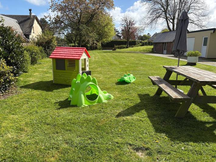 Gîte pour 6 personnes, avec jardin à Bordeaux-Saint-Clair - 2