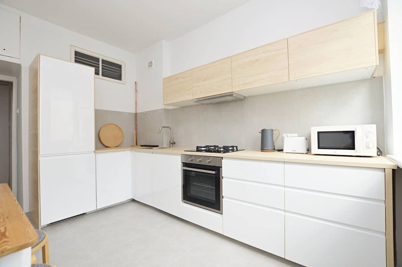 Apartamento entero,   eromskiego 40 42   Cosy Apartment   Balcony in Gdynia, Triciudad