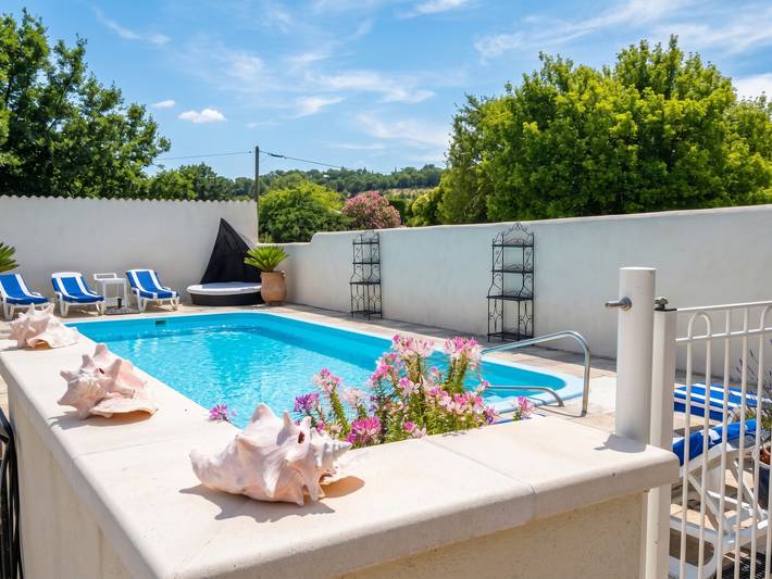 Villa voor 6 personen in Orange