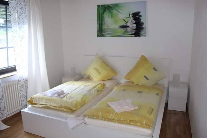 Ganze Wohnung, Großzügige Ferienwohnung \"Celin\" im Herzen des Pfälzer Waldes in Elmstein, Landkreis Bad Dürkheim