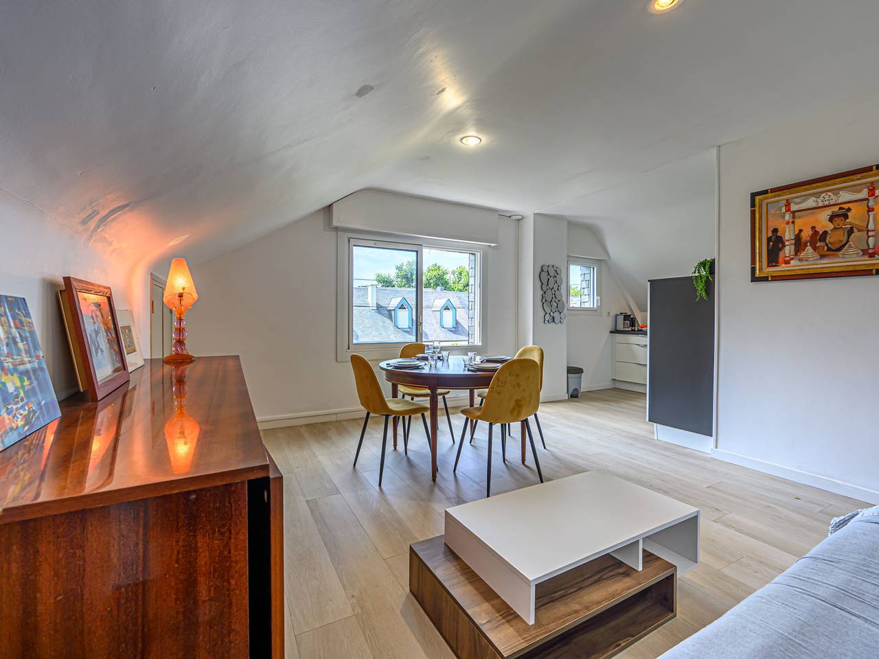 Ganze Wohnung, L'Oasis 2 in Carnac Plage, Carnac