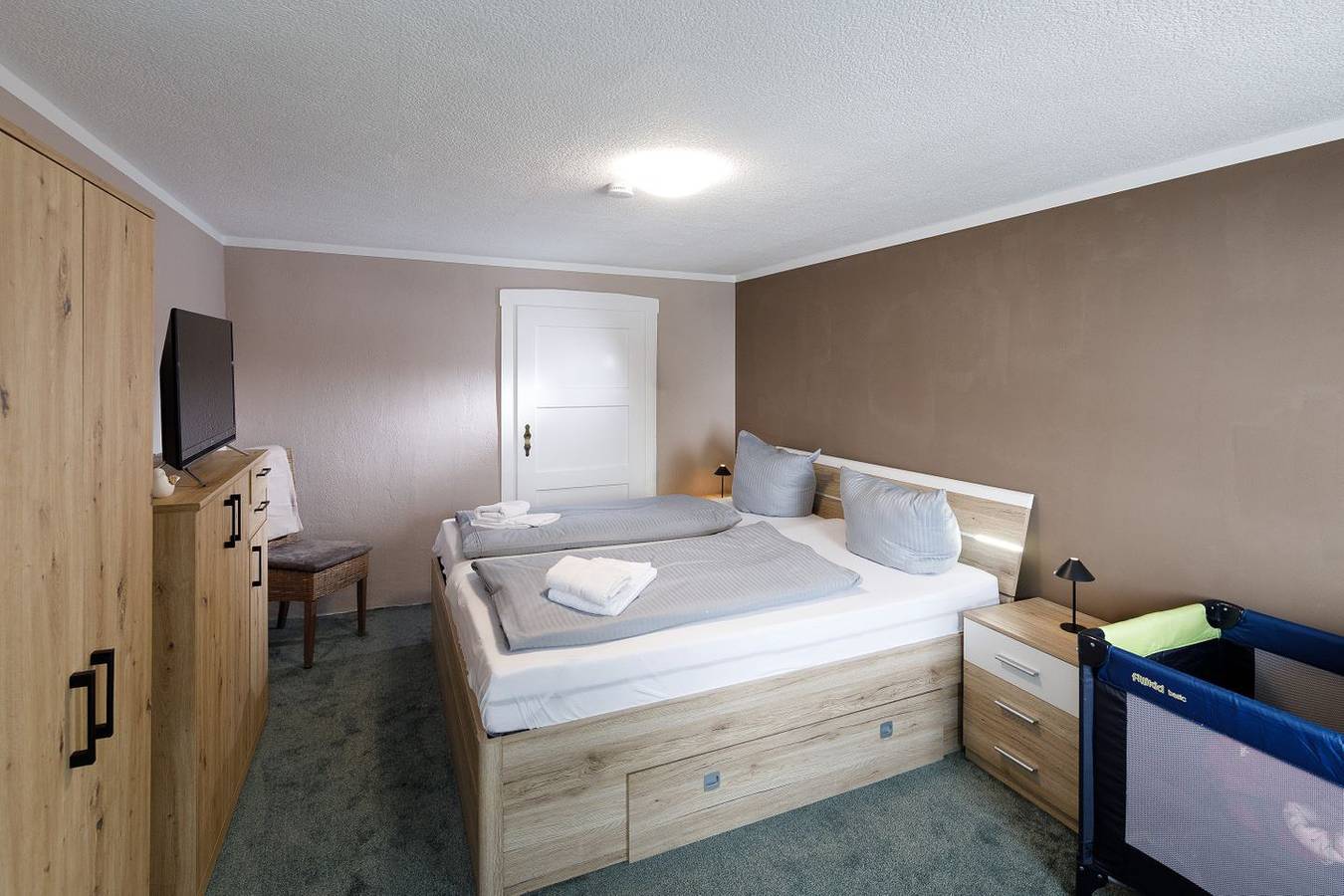 Ganze Wohnung, Ferienwohnung Lota`stanne in Tanne, Harzvorland